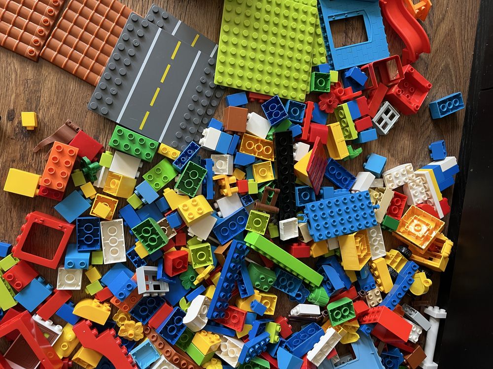 Lego kompatybilne z lego duplo