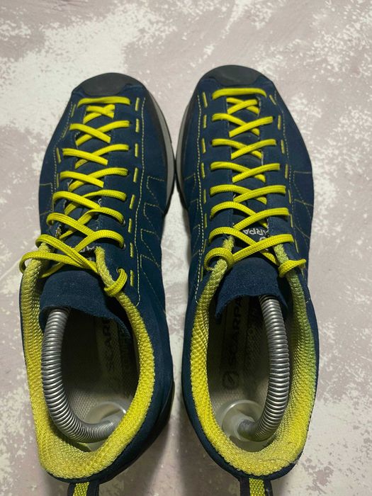 Чоловічі трекінгові кросівки Scarpa Highball , mojito gtx