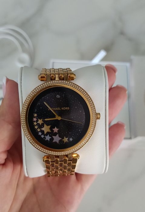 Zegarek Michael Kors Darci MKT5127 zloty