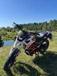 Tekken 250 R line