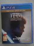 Star Wars Jedi Fallen Order PS4