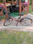 Rower damski dzieciecy