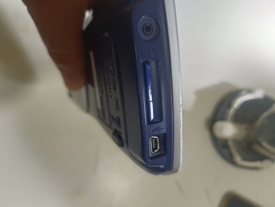 Máquina calcular Casio FX -9860ll SD