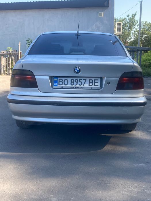 Продам BMW 525 d