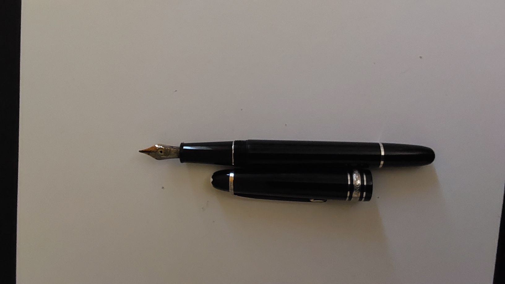 Montblanc 145 перьевая ручка