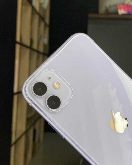 iPhone 11 Purple Новий! Повний комплект!
