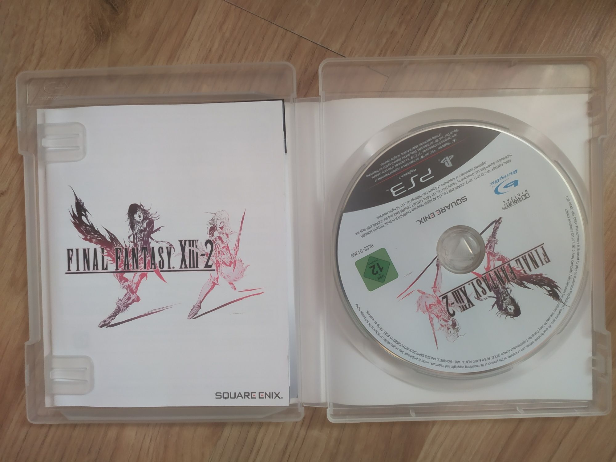 Final Fantasy XIII-2