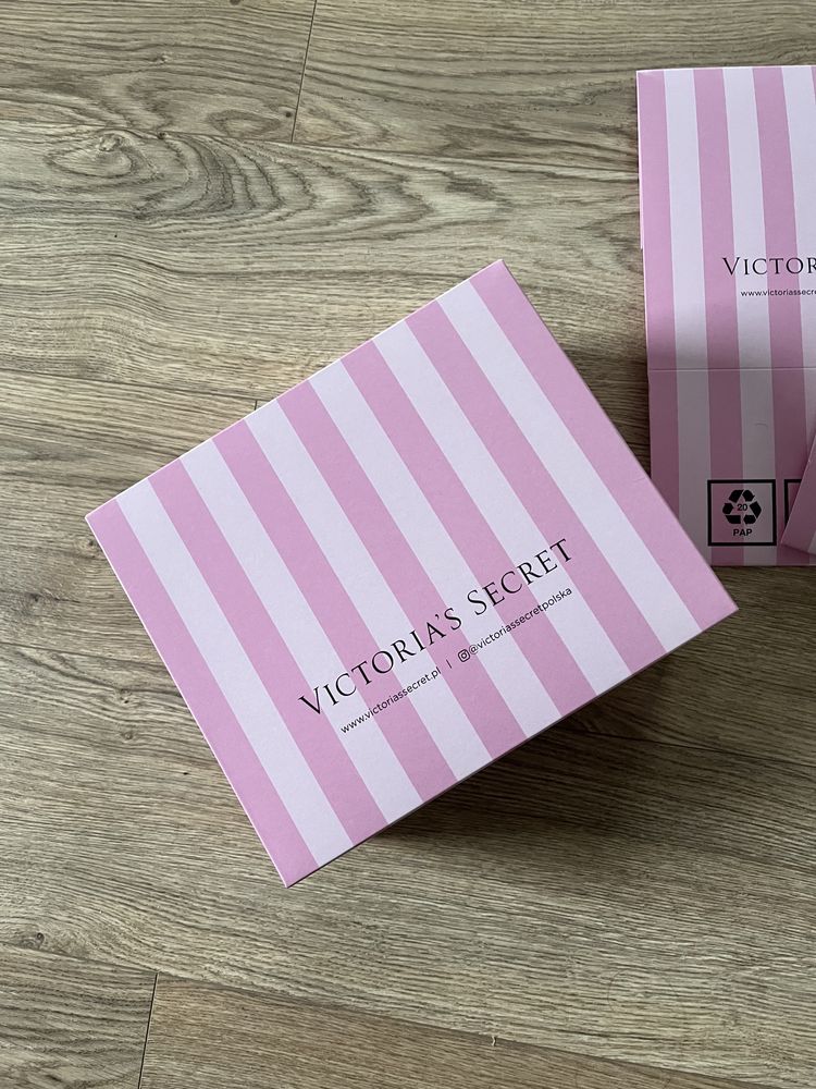 Pudełeczko prezentowe Victoria’s Secret