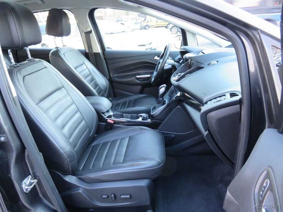 2017 Ford C-Max Titanium