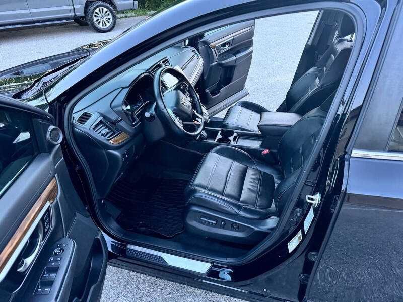2018 Honda CR-V AWD