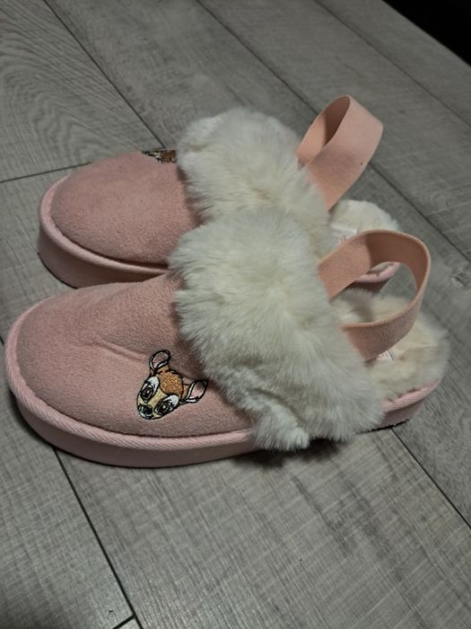 Nowe kapcie Bambi Disney