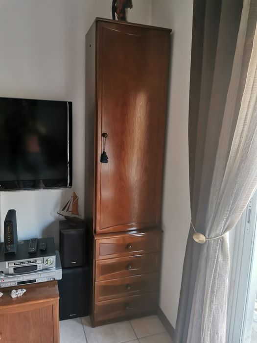 Vendo móvel para sala com 7 módulos Urgente