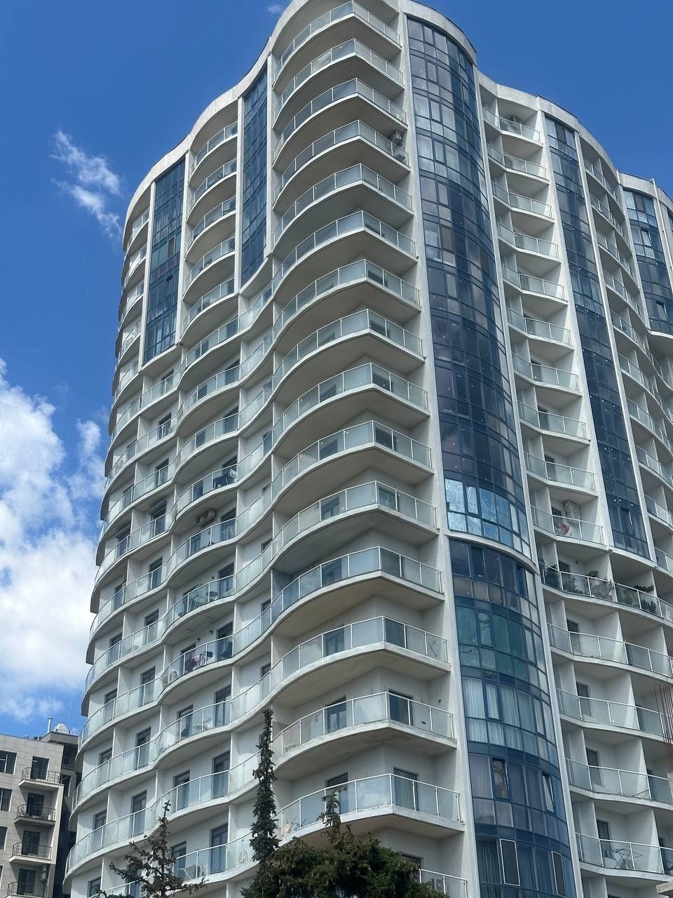 Продам 2 ком. Корфу Гефест 92м2. 10 Фонтана.Прямое море, пляж. ТОРГ