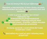 Czyszczenie pomieszczeń i dzialek