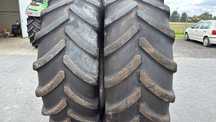 Opony używane Firestone 580/70R38 2 szt