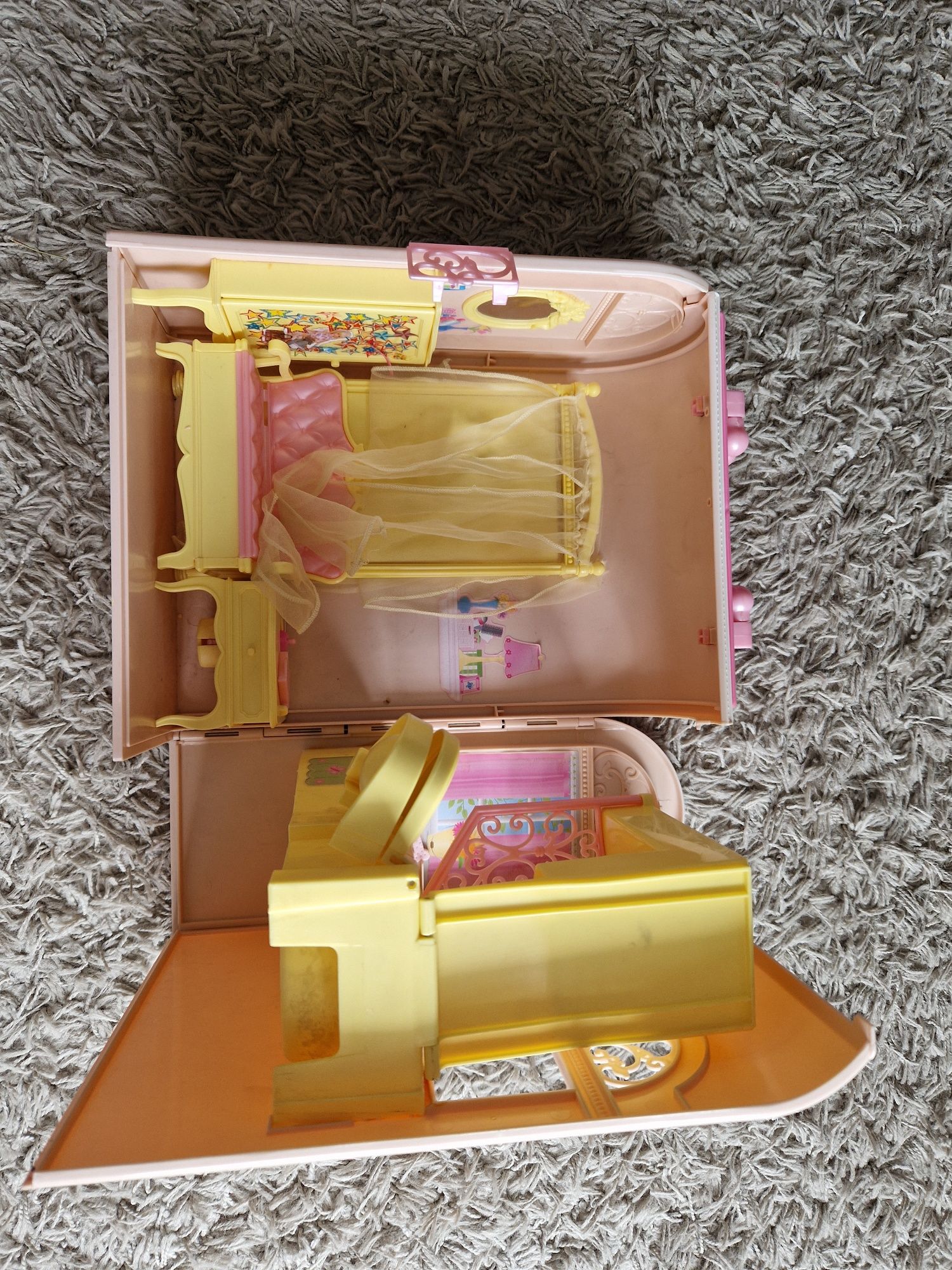 Domek Barbie Matell vintage