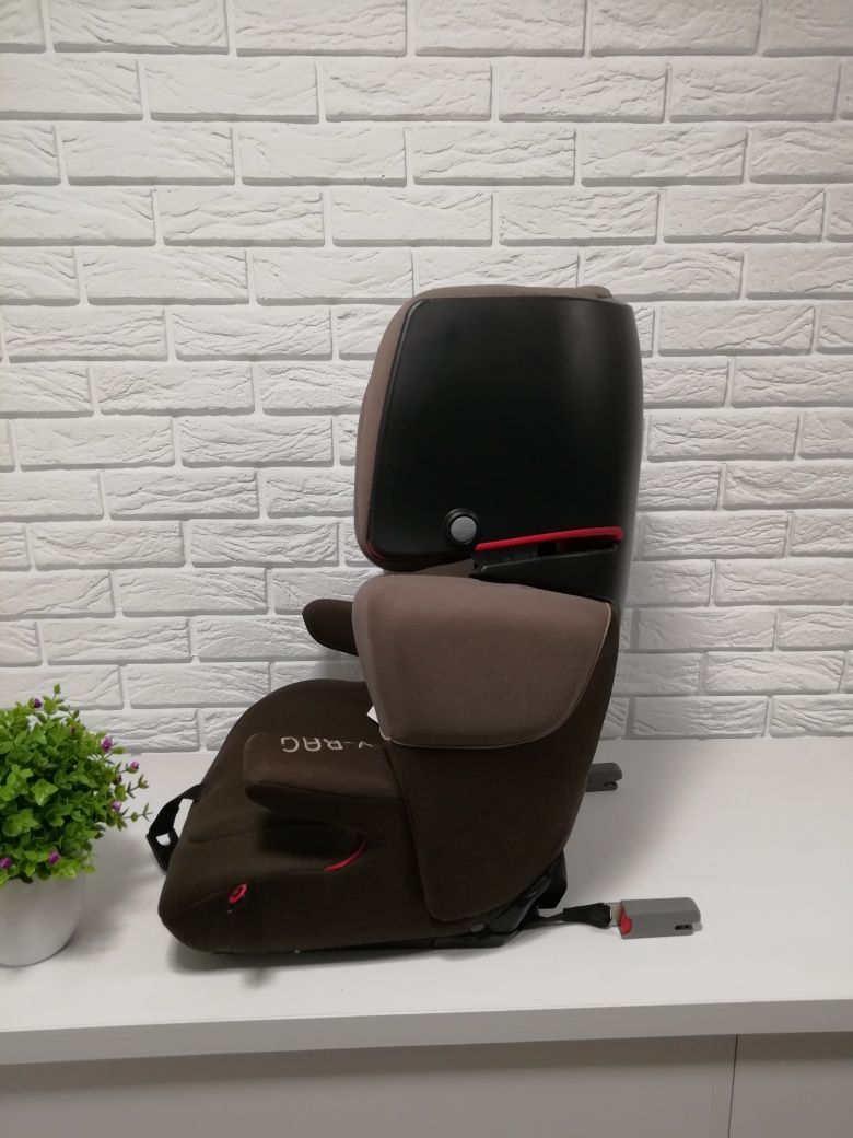 ISOFIX Concord 3-12 років Transformer X-bag 15-36 кг автокрісло КРАЩЕ