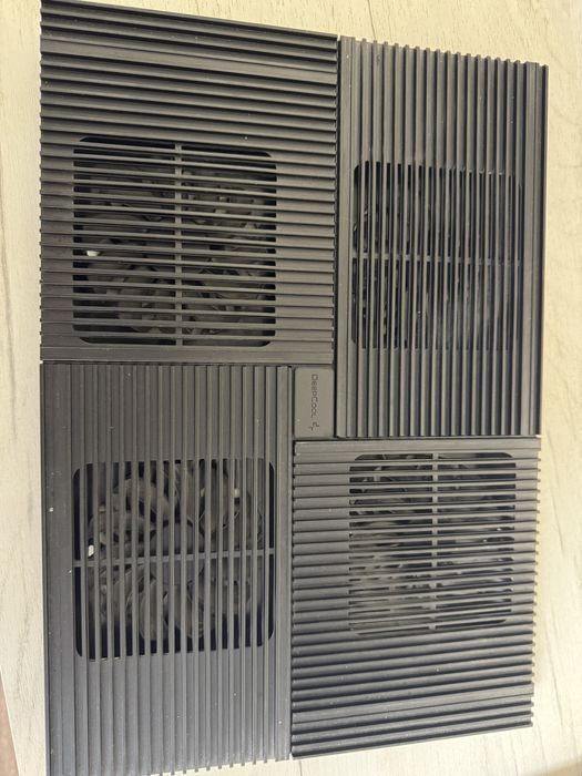 Підставка доя ноутбука Deepcool Multicore X8