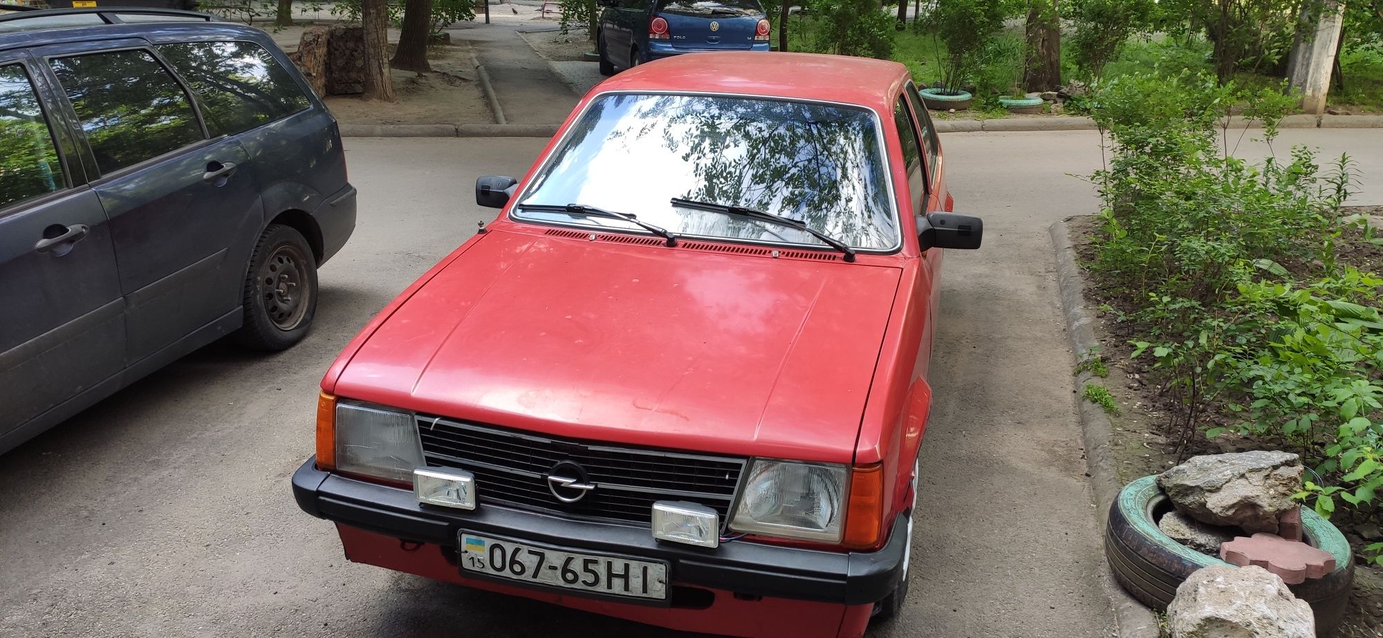 Opel Kadett 1980