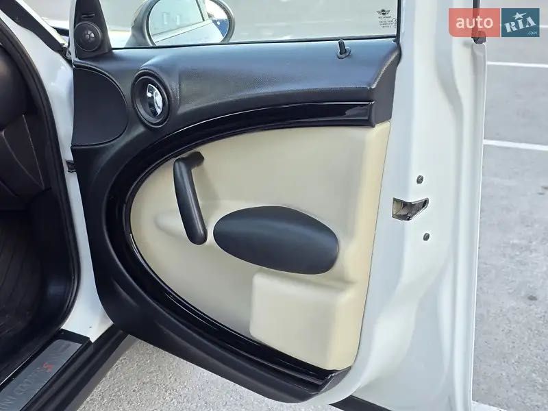 MINI Countryman 2011р