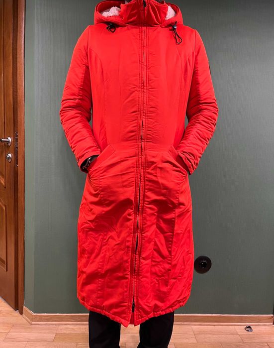 Парка DASTI (зимова, жіноча)