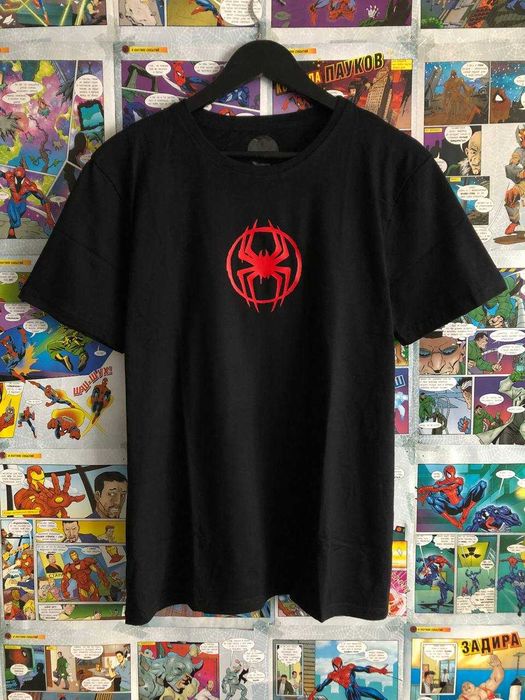 Футболка Людина-павук