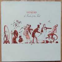 Genesis ‎A Trick Of The Tail NL 1976 (VG+/VG+)
