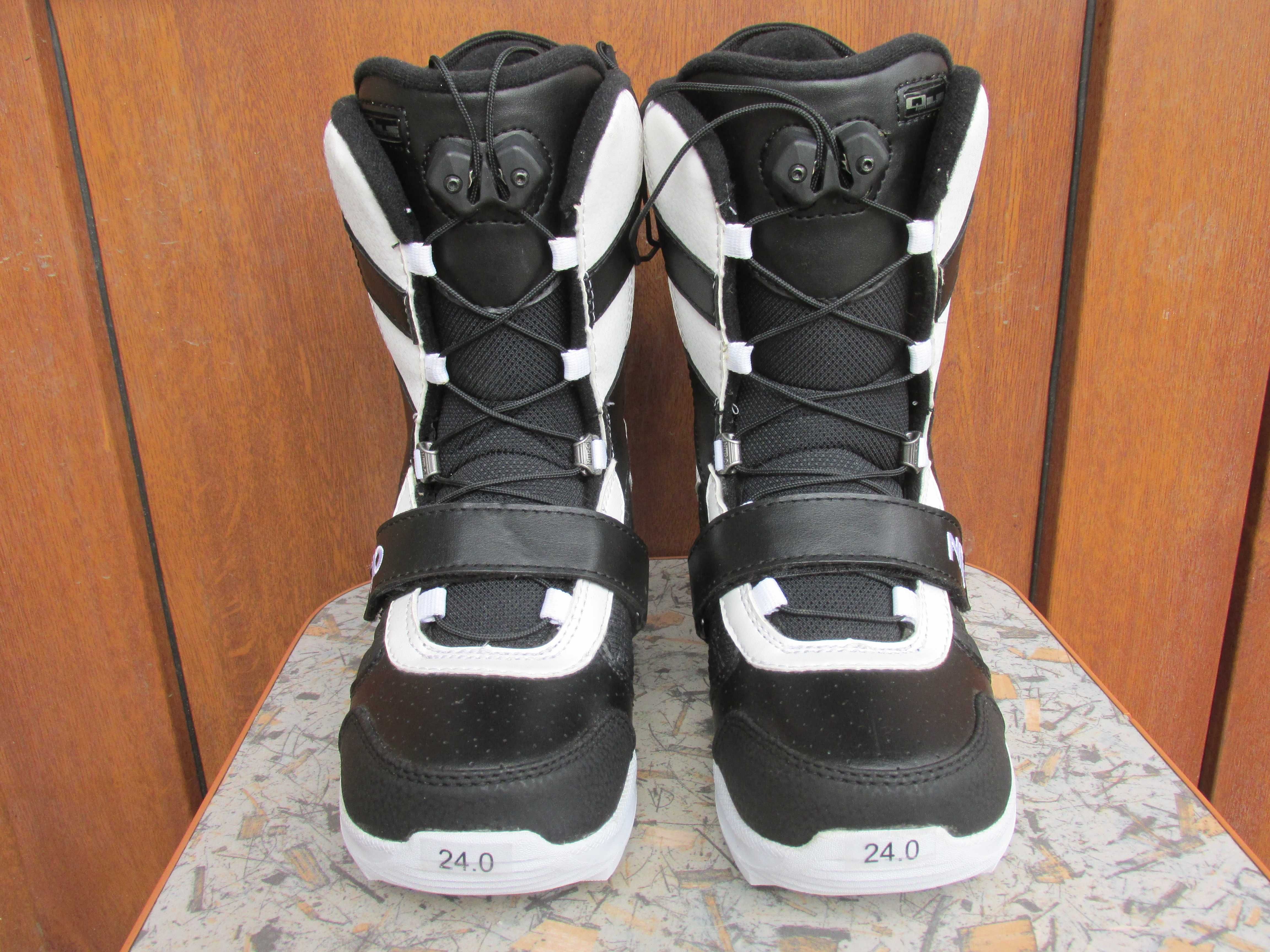 Ботинки для сноуборда NITRO 36,5-37 размер