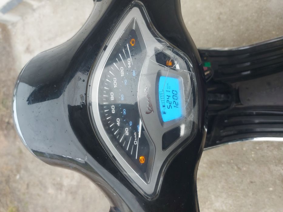 Piaggio vespa primavera 125 abs led