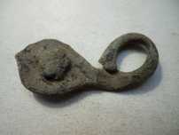 'Peça' antiga a identificar.