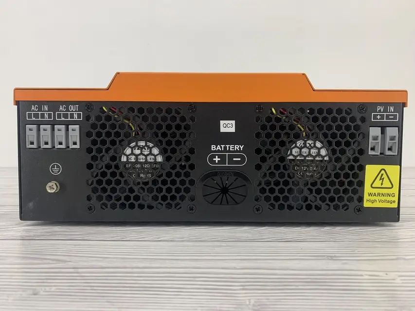 ібридний інвертор powmr pow-hvm3.2h-24v