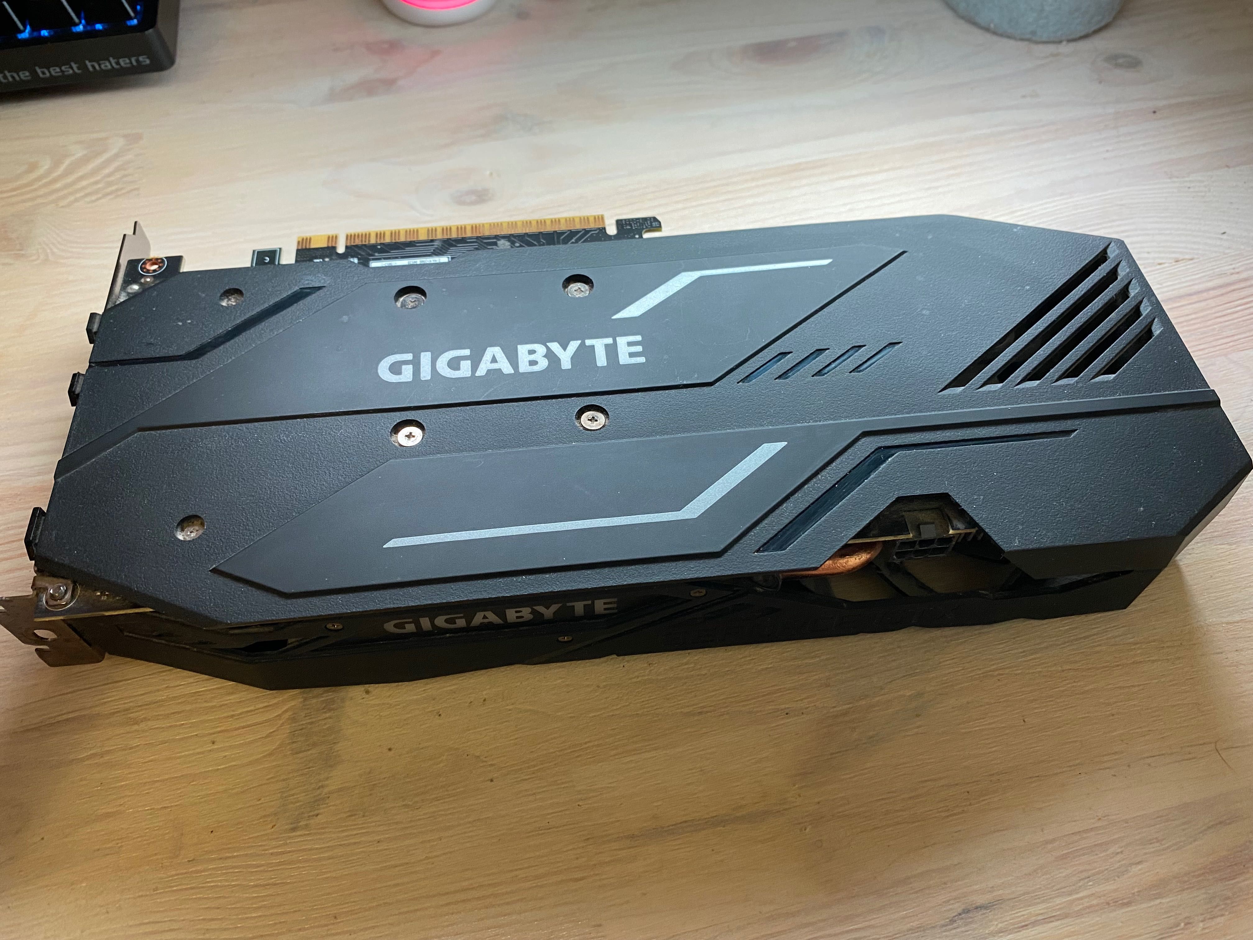 відеокарта gtx 1650