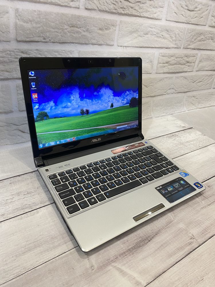 Ноутбук Asus UL30A 13.3’’ Genuine U7300 4GB ОЗУ/ 500GB HDD (r1583)