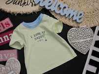 Mothercare - t-shirt love daddy r 68