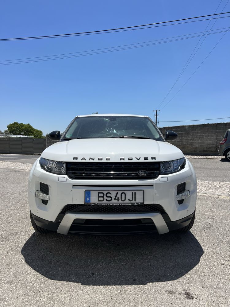 Range Rover Evoque