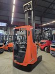 Навантажувач-річтрак Toyota 2021 р. з Li-ion АКБ