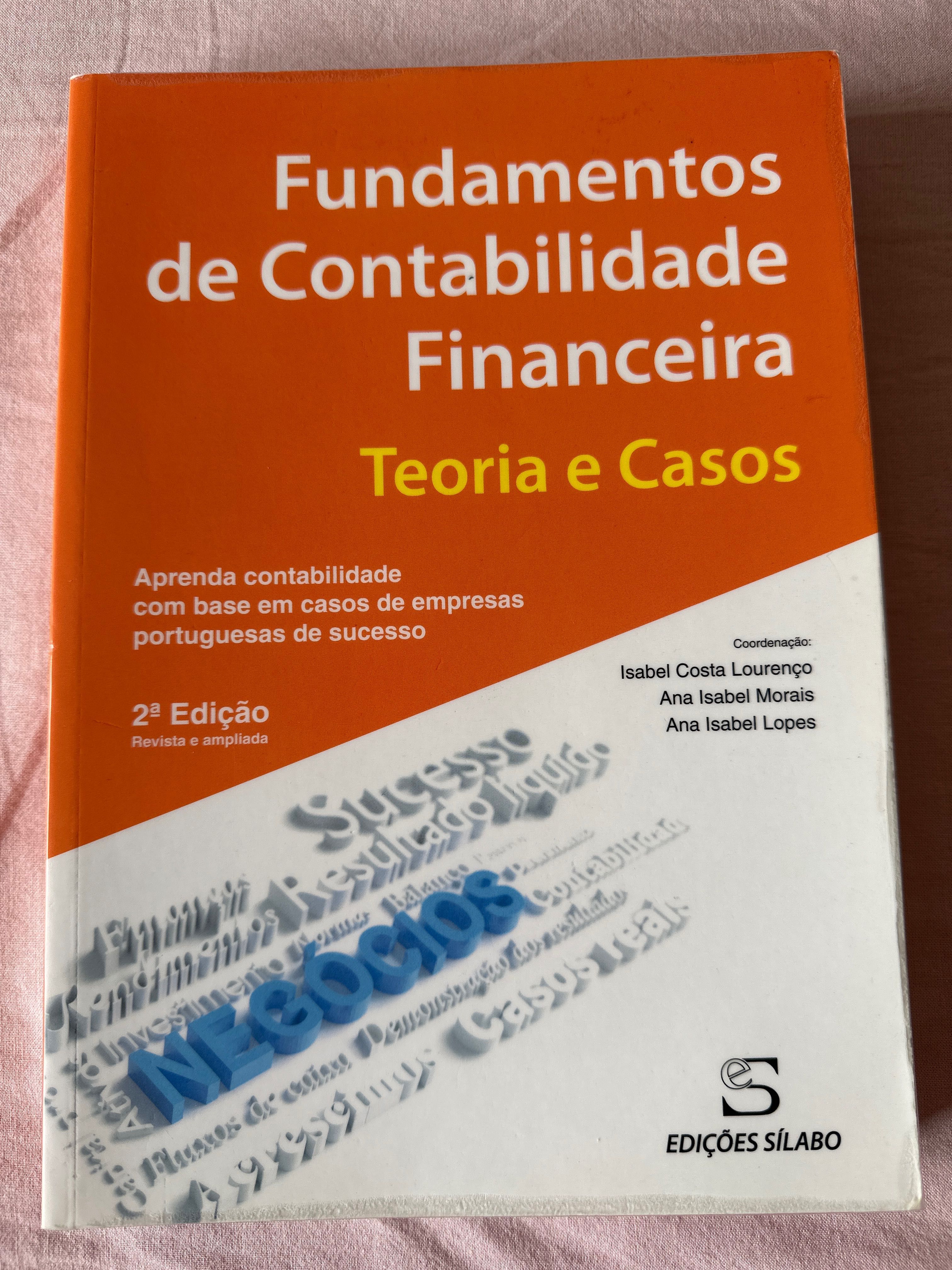 Fundamentos de Contabilidade Financeira