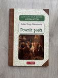 Książka „Powrót posła” Julian Ursyn Niemcewicz