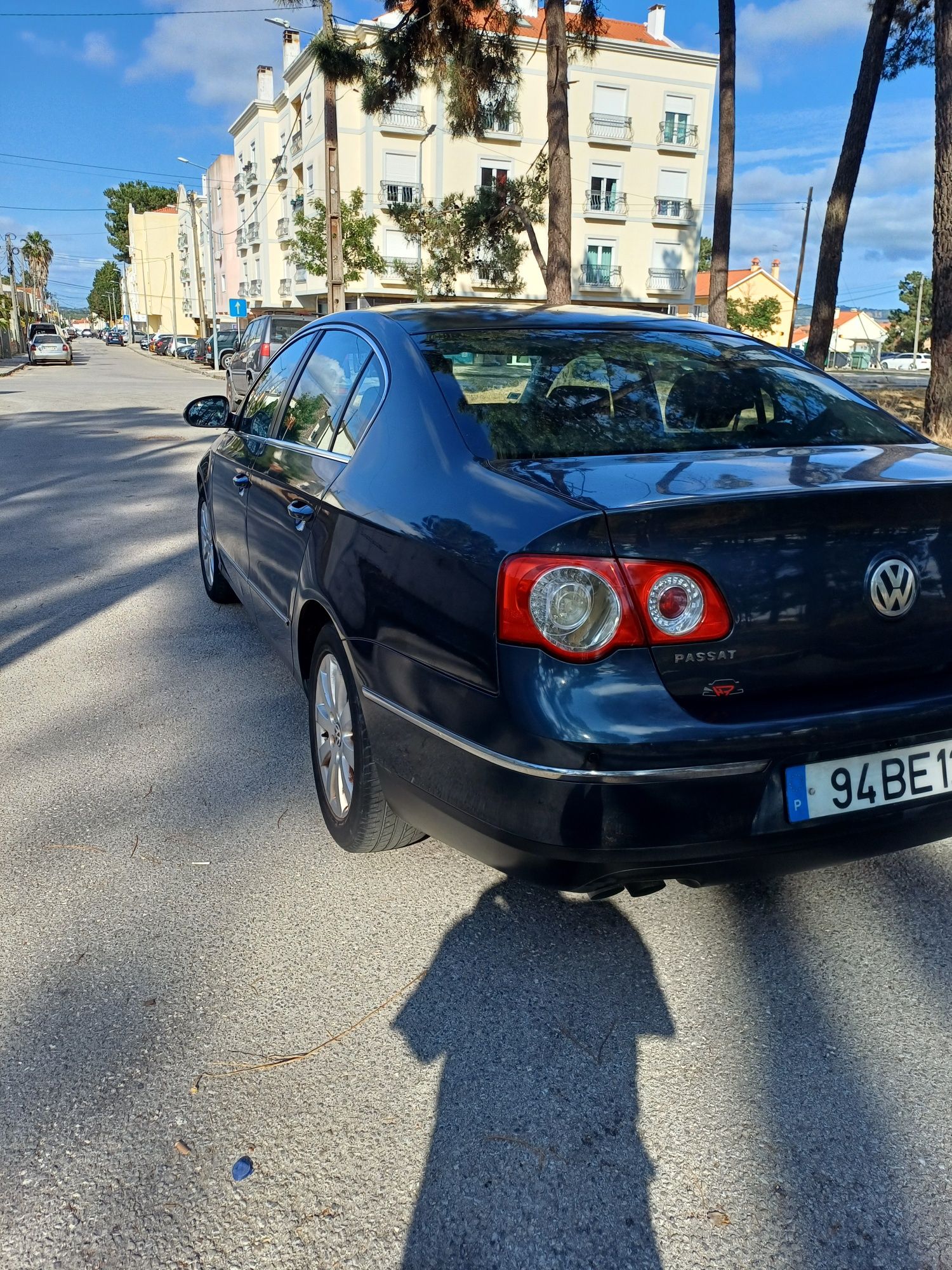 Vw Passat 2.0 TDi 140cv Nacional