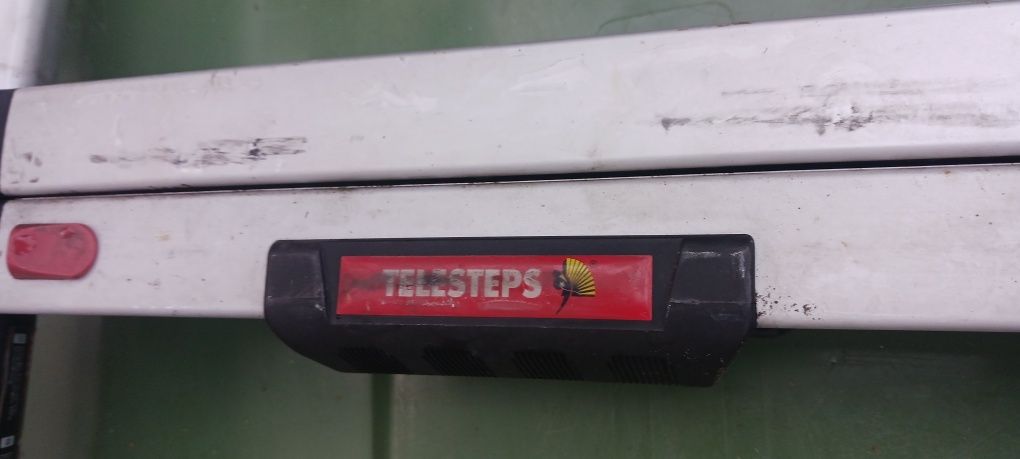 Drabina aluminiowa teleskopowa 3,2m