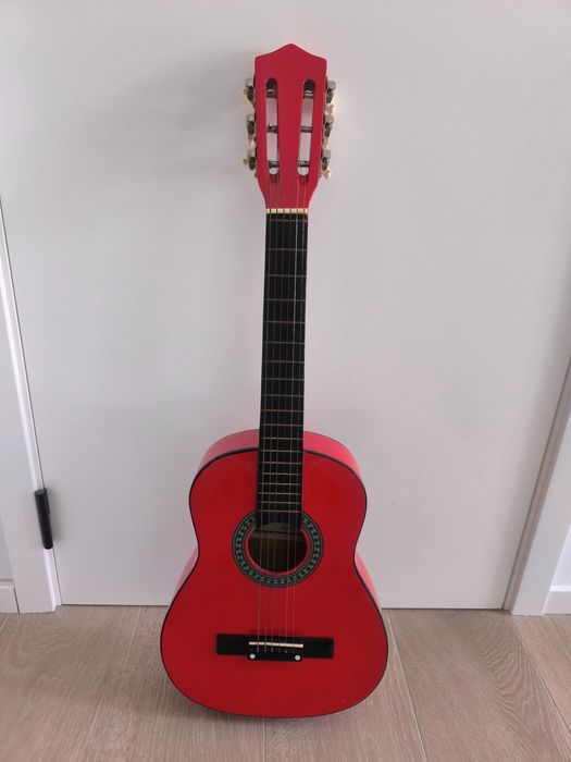 pequena guitarra