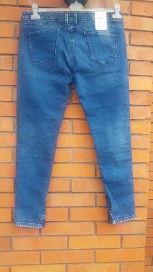 Spodnie damskie SKINNY marki Pepe Jeans