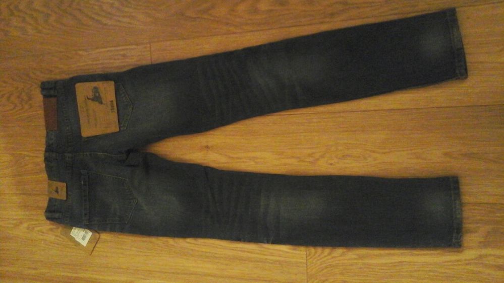 Spodnie  dżinsowe 170cm