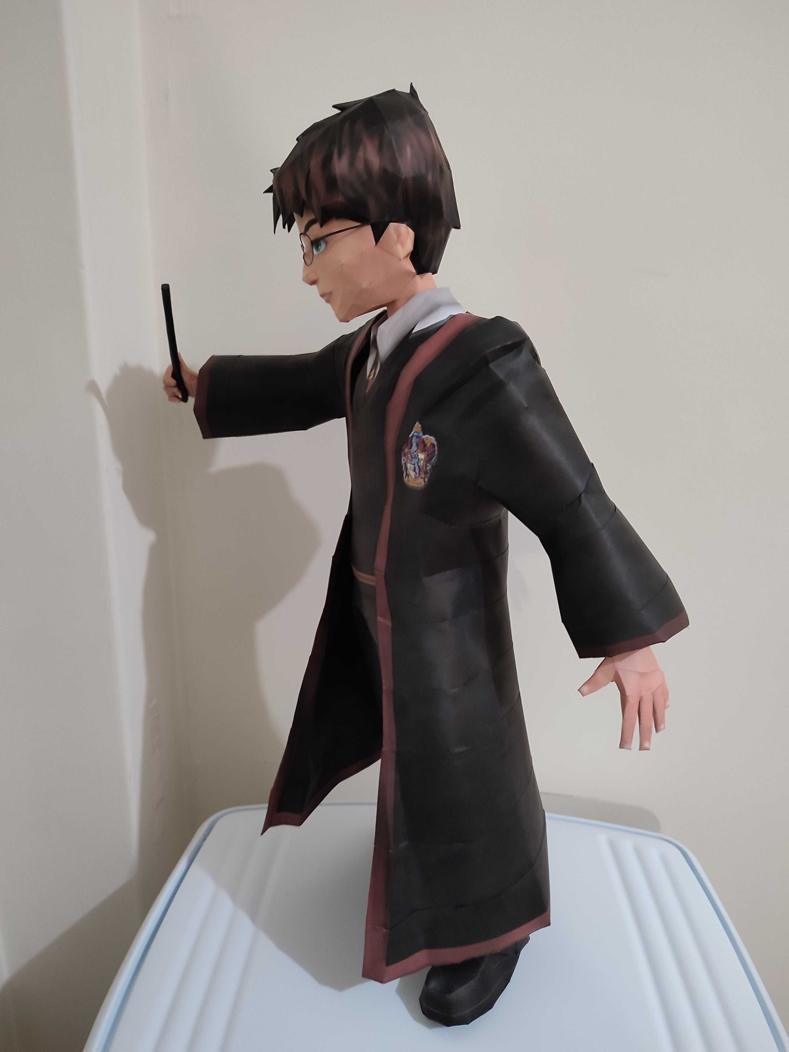Harry Potter - Produto artesanal