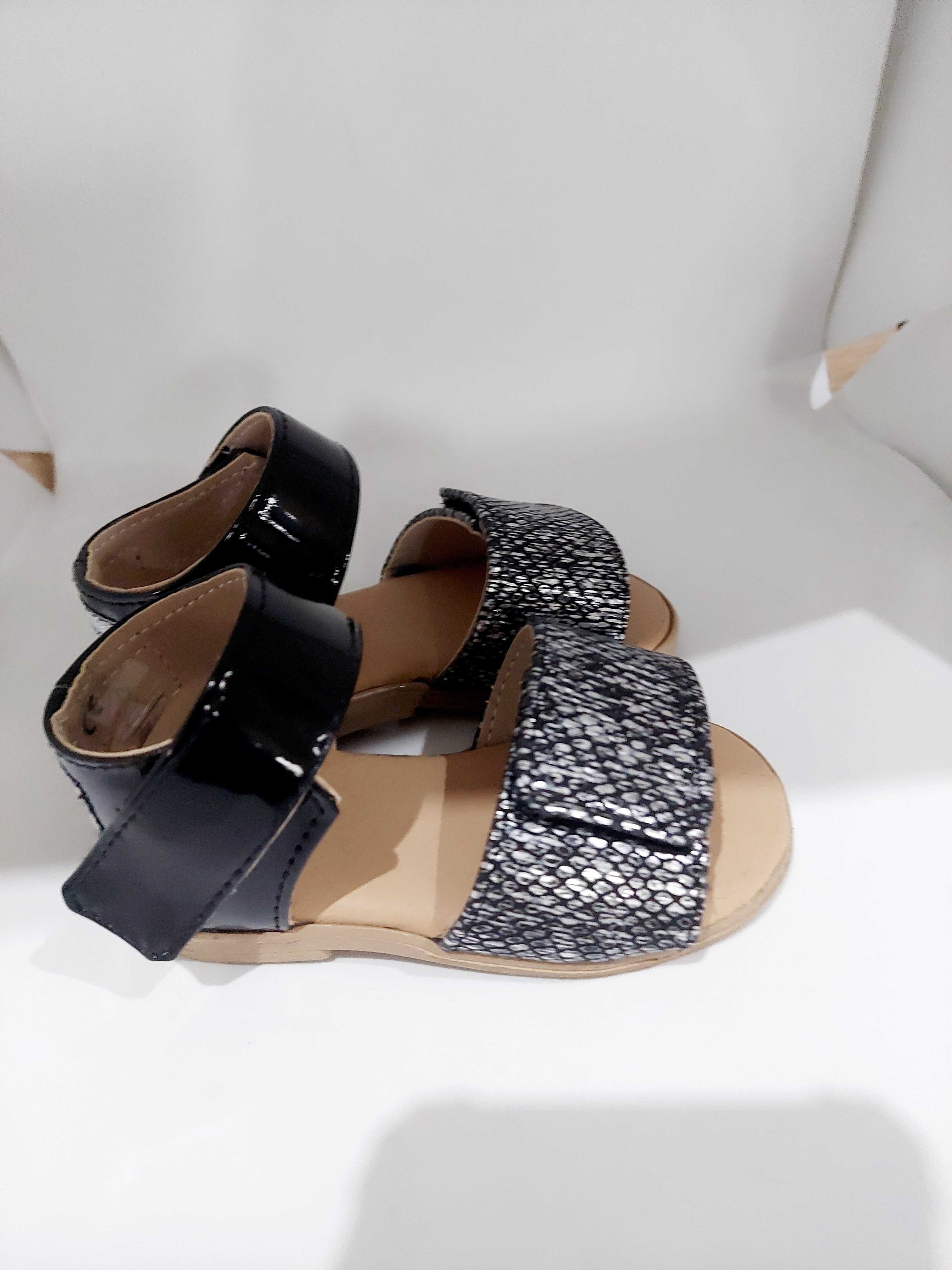 Slippers Family sandały dla dzieci wzór ELEGANZA 23,24,25 oraz 26
