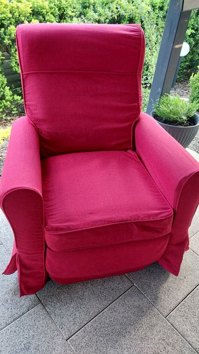 Muren Ikea pokrowce na fotel