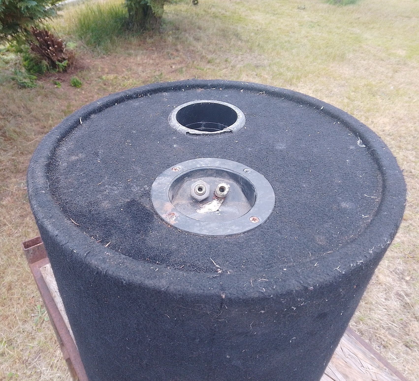 Subwoofer Blaupunkt 600 W