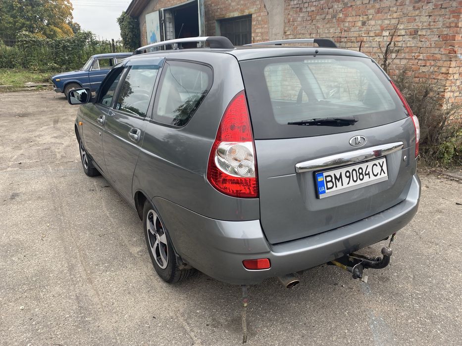 ВАЗ 21071, 2012 року, газ.