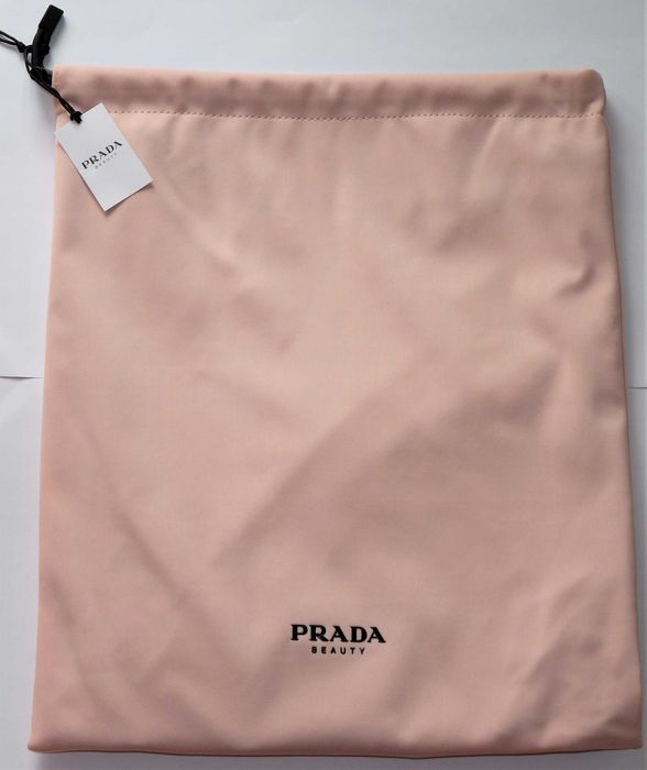 PRADA Beauty Paradoxe Reversible Backpack - dwustronny worek plecak