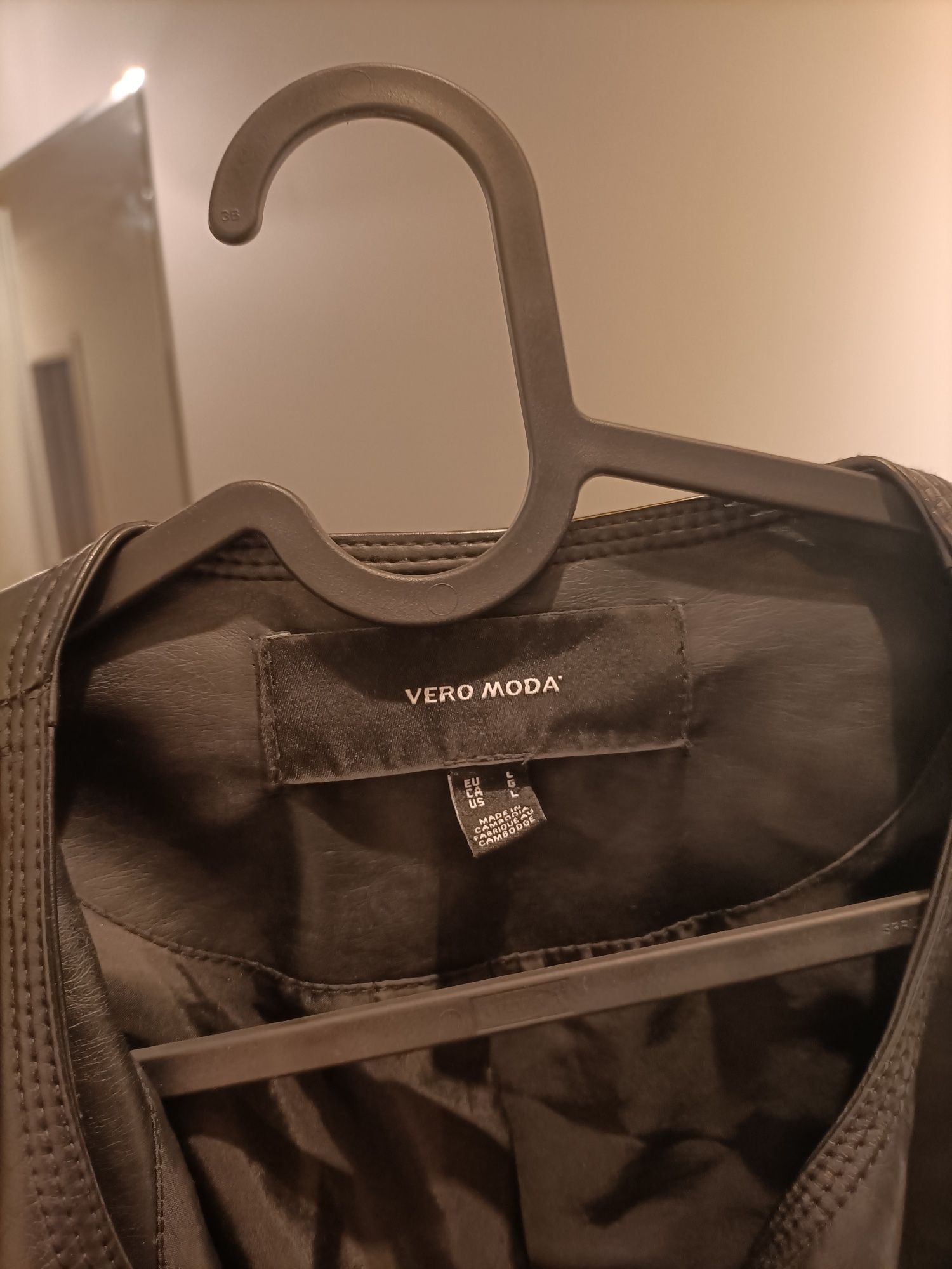 Kurtka ramoneska damska L Vero Moda
